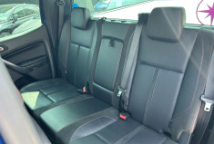 Ford Ranger III (3) 2.0 ECOBLUE 213 Ch DOUBLE CABINE STORMTRAK !! 47.988€ TTC !! * TVA RECUPERABLE