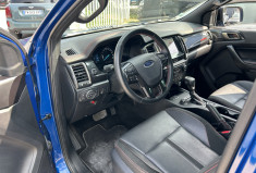 Ford Ranger III (3) 2.0 ECOBLUE 213 Ch DOUBLE CABINE STORMTRAK !! 47.988€ TTC !! * TVA RECUPERABLE