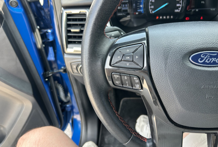 Ford Ranger III (3) 2.0 ECOBLUE 213 Ch DOUBLE CABINE STORMTRAK TVA RECUP