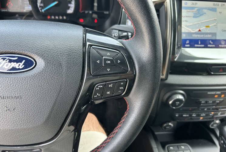 Ford Ranger III (3) 2.0 ECOBLUE 213 Ch DOUBLE CABINE STORMTRAK TVA RECUP