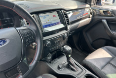 Ford Ranger III (3) 2.0 ECOBLUE 213 Ch DOUBLE CABINE STORMTRAK !! 47.988€ TTC !! * TVA RECUPERABLE
