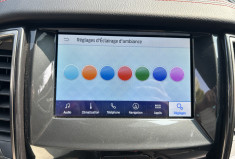 Ford Ranger III (3) 2.0 ECOBLUE 213 Ch DOUBLE CABINE STORMTRAK !! 47.988€ TTC !! * TVA RECUPERABLE