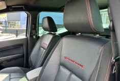 Ford Ranger III (3) 2.0 ECOBLUE 213 Ch DOUBLE CABINE STORMTRAK !! 47.988€ TTC !! * TVA RECUPERABLE