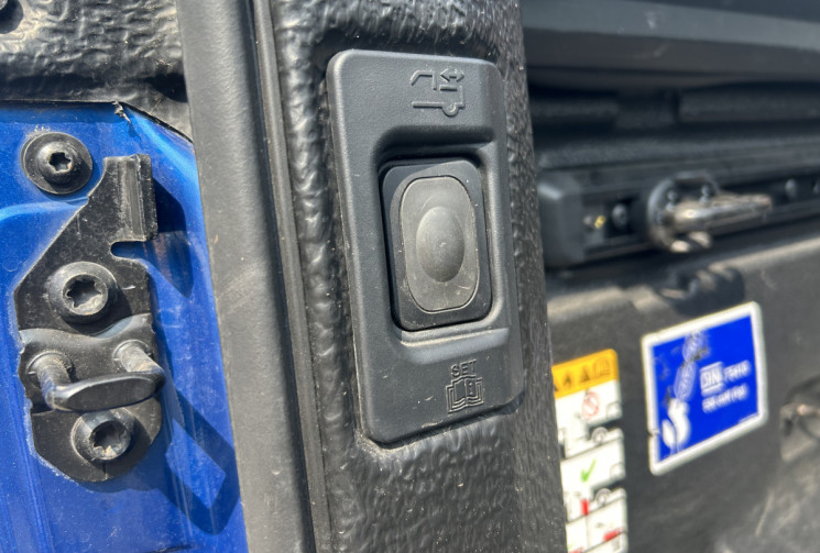 Ford Ranger III (3) 2.0 ECOBLUE 213 Ch DOUBLE CABINE STORMTRAK !! 47.988€ TTC !! * TVA RECUPERABLE