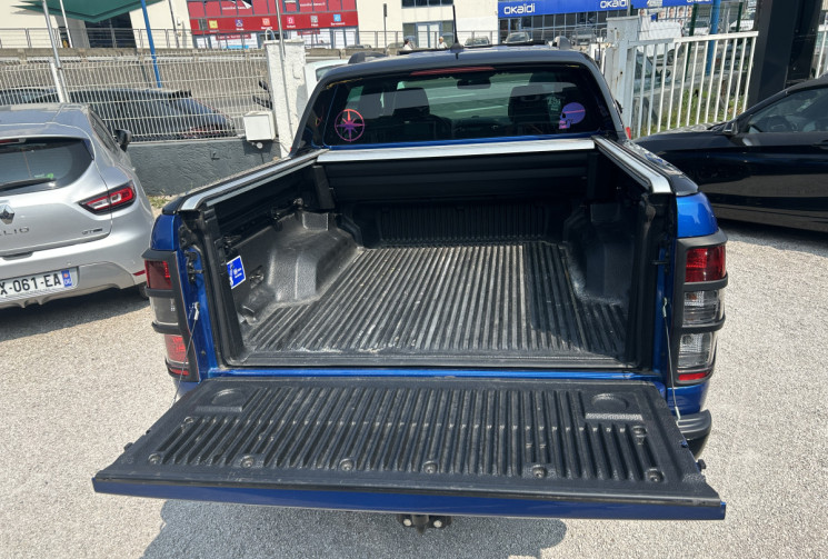 Ford Ranger III (3) 2.0 ECOBLUE 213 Ch DOUBLE CABINE STORMTRAK !! 47.988€ TTC !! * TVA RECUPERABLE