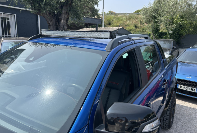Ford Ranger III (3) 2.0 ECOBLUE 213 Ch DOUBLE CABINE STORMTRAK !! 47.988€ TTC !! * TVA RECUPERABLE