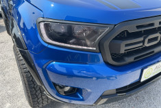 Ford Ranger III (3) 2.0 ECOBLUE 213 Ch DOUBLE CABINE STORMTRAK !! 47.988€ TTC !! * TVA RECUPERABLE