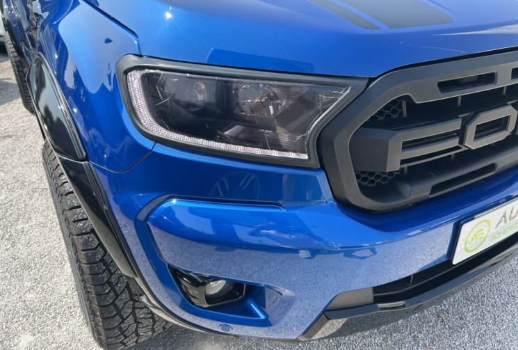 Ford Ranger III (3) 2.0 ECOBLUE 213 Ch DOUBLE CABINE STORMTRAK TVA RECUP