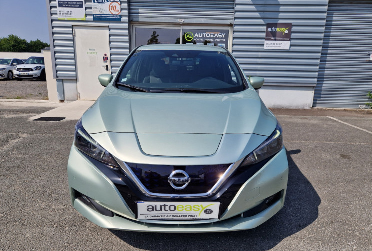 Nissan LEAF  150ch 40kWh Tekna 