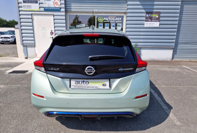 Nissan LEAF  150ch 40kWh Tekna 