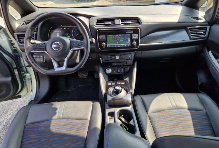 Nissan LEAF  150ch 40kWh Tekna 