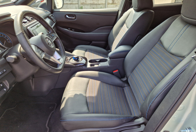 Nissan LEAF  150ch 40kWh Tekna 