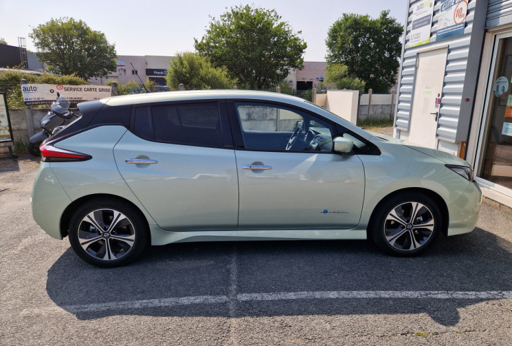 Nissan LEAF  150ch 40kWh Tekna 