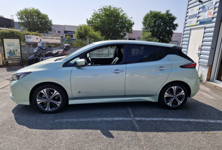 Nissan LEAF  150ch 40kWh Tekna 