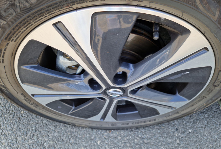 Nissan LEAF  150ch 40kWh Tekna 