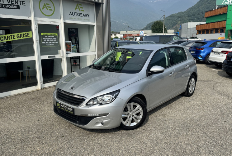Peugeot 308 II 1.6 BlueHDi EAT6 S&S 120 cv Boîte auto
