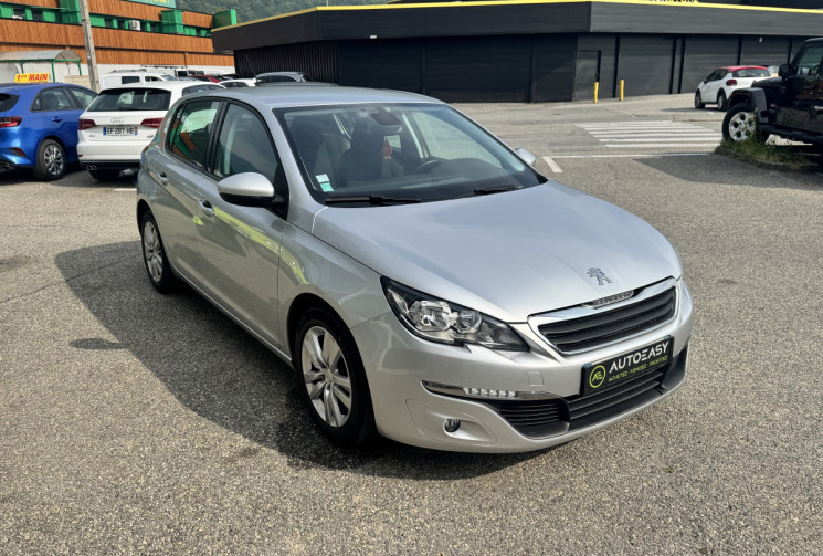 Peugeot 308 II 1.6 BlueHDi EAT6 S&S 120 cv Boîte auto
