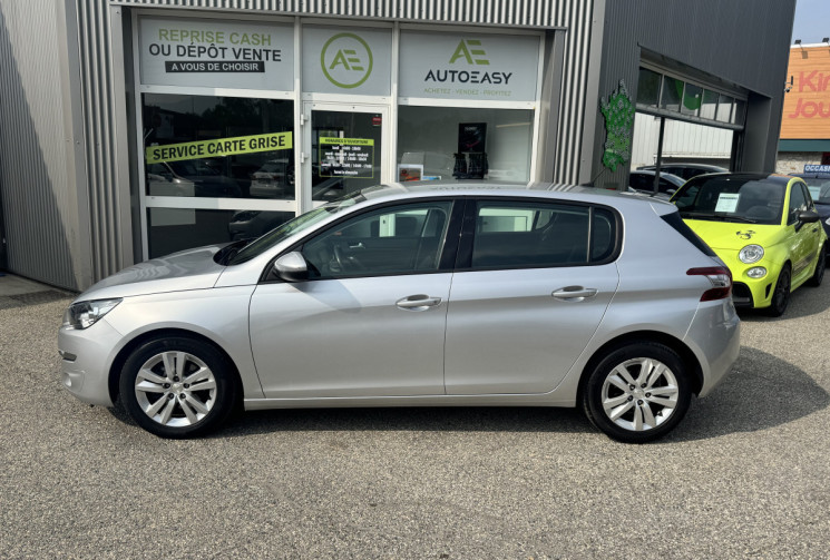 Peugeot 308 II 1.6 BlueHDi EAT6 S&S 120 cv Boîte auto