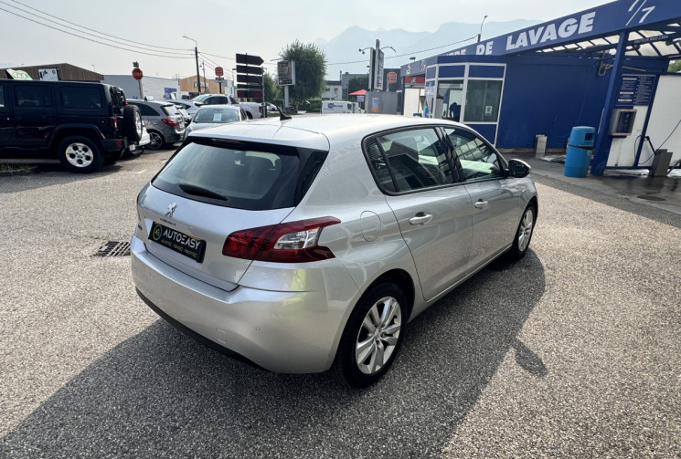 Peugeot 308 II 1.6 BlueHDi EAT6 S&S 120 cv Boîte auto