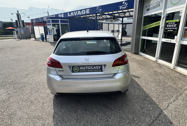 Peugeot 308 II 1.6 BlueHDi EAT6 S&S 120 cv Boîte auto