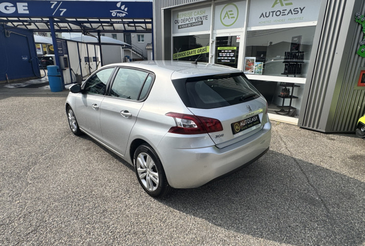 Peugeot 308 II 1.6 BlueHDi EAT6 S&S 120 cv Boîte auto