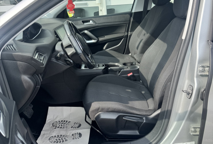 Peugeot 308 II 1.6 BlueHDi EAT6 S&S 120 cv Boîte auto