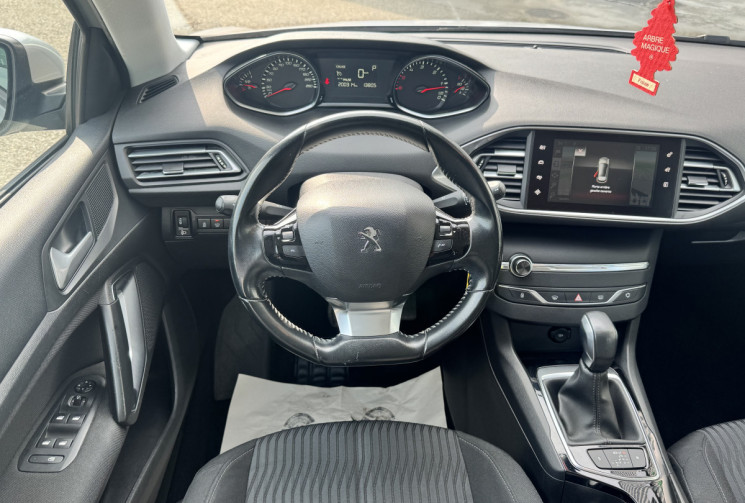 Peugeot 308 II 1.6 BlueHDi EAT6 S&S 120 cv Boîte auto