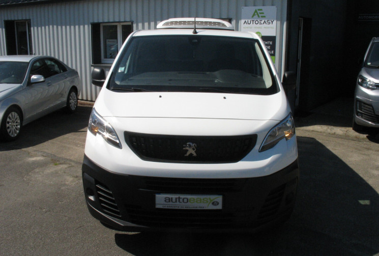 Peugeot Expert M 3 PLACES  Fourgon ISOTHERME REFRIGERE 2.0 HDi 145  13990 HT