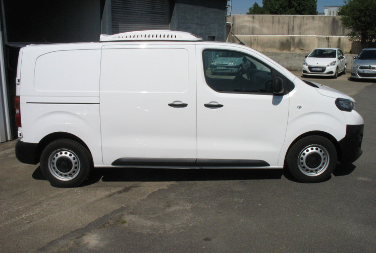Peugeot Expert M 3 PLACES  Fourgon ISOTHERME REFRIGERE 2.0 HDi 145  12990 HT 241000 km