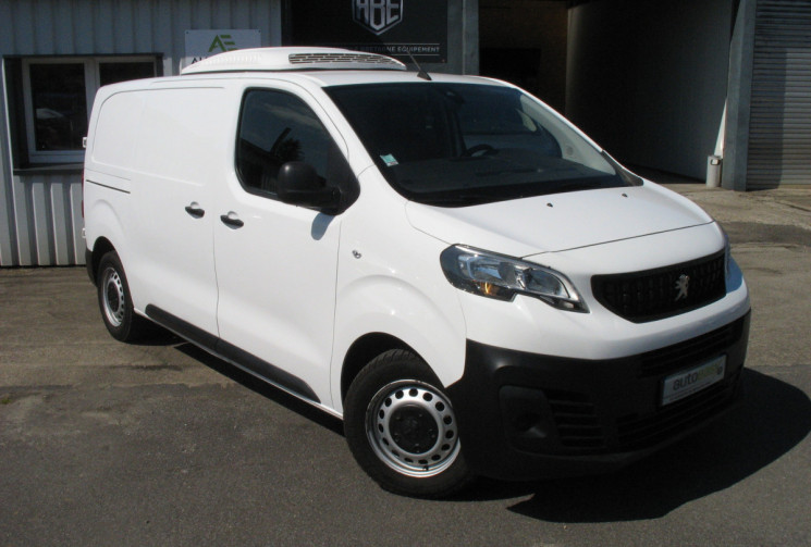 Peugeot Expert M 3 PLACES  Fourgon ISOTHERME REFRIGERE 2.0 HDi 145  12990 HT 241000 km