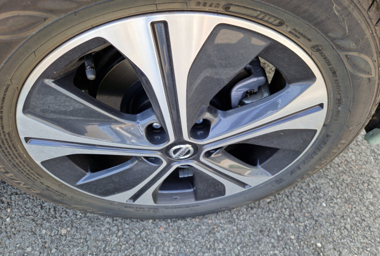 Nissan LEAF  150ch 40kWh Tekna 