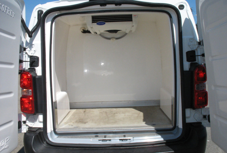 Peugeot Expert M 3 PLACES  Fourgon ISOTHERME REFRIGERE 2.0 HDi 145  12990 HT 241000 km