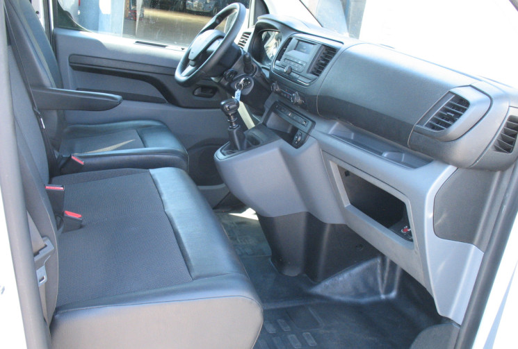 Peugeot Expert M 3 PLACES  Fourgon ISOTHERME REFRIGERE 2.0 HDi 145  12990 HT 241000 km