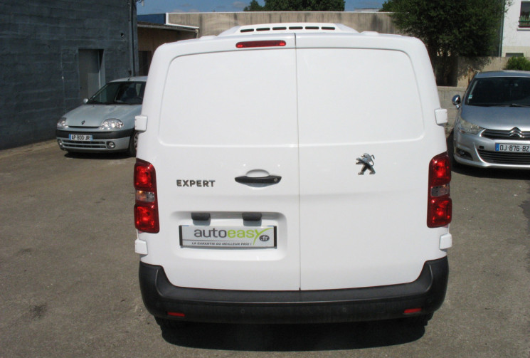 Peugeot Expert M 3 PLACES  Fourgon ISOTHERME REFRIGERE 2.0 HDi 145  12990 HT 241000 km