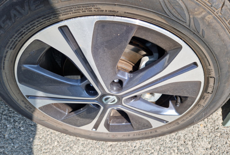Nissan LEAF  150ch 40kWh Tekna 