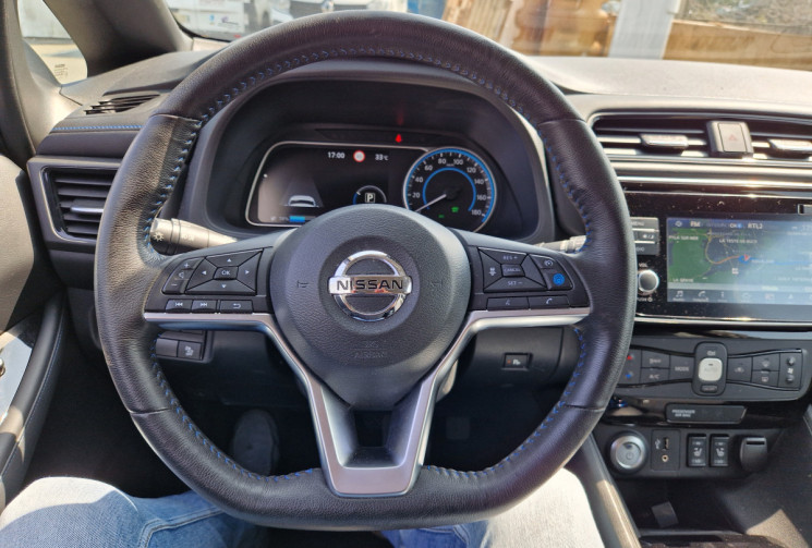 Nissan LEAF  150ch 40kWh Tekna 