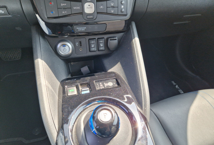 Nissan LEAF  150ch 40kWh Tekna 