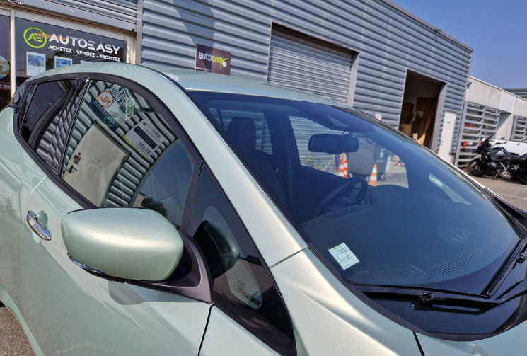 Nissan LEAF  150ch 40kWh Tekna 