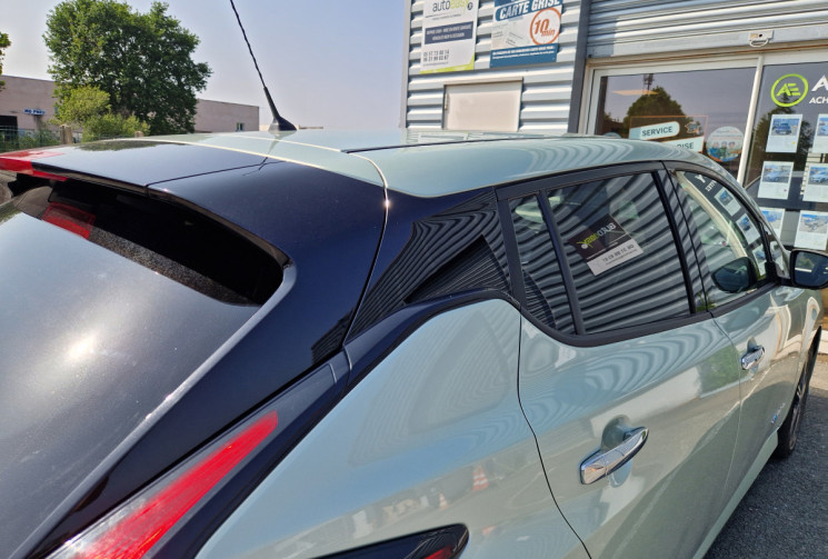 Nissan LEAF  150ch 40kWh Tekna 
