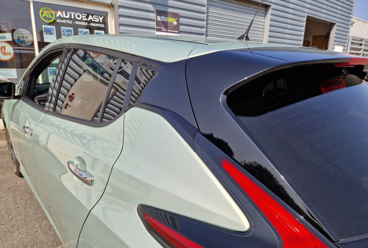 Nissan LEAF  150ch 40kWh Tekna 
