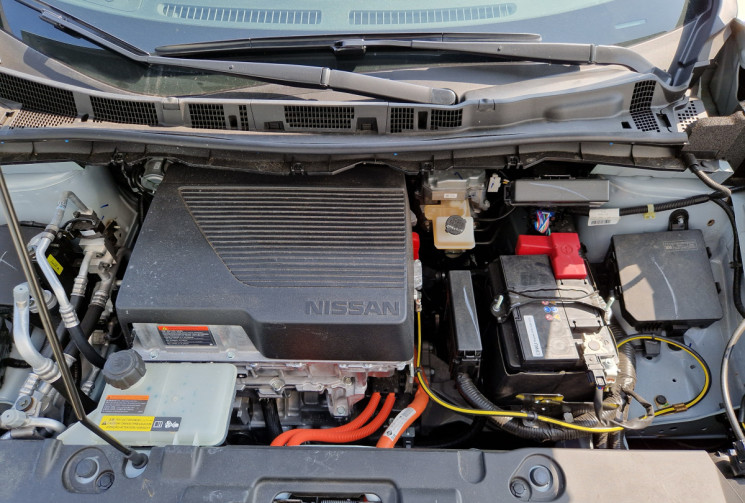 Nissan LEAF  150ch 40kWh Tekna 