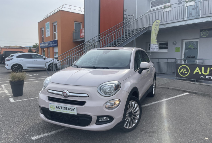 FIAT 500X  1.6 Multijet 16v 120ch Opening Edition