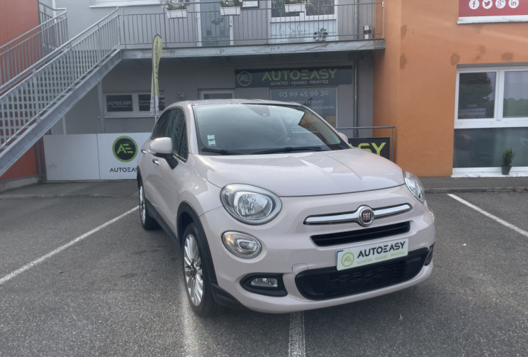 FIAT 500X  1.6 Multijet 16v 120ch Opening Edition