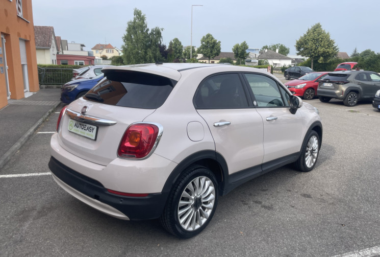 FIAT 500X  1.6 Multijet 16v 120ch Opening Edition
