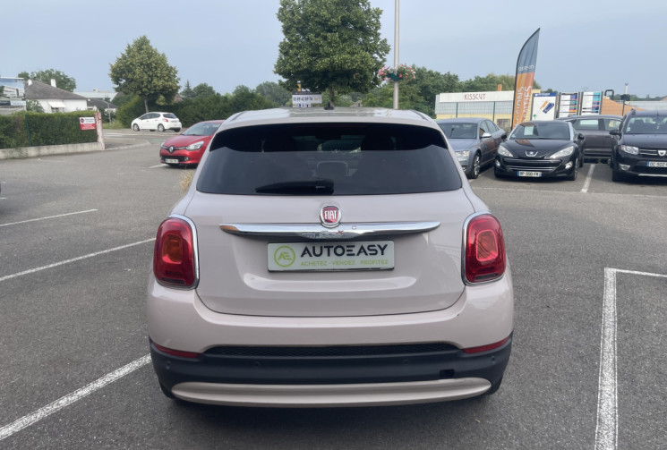 FIAT 500X  1.6 Multijet 16v 120ch Opening Edition