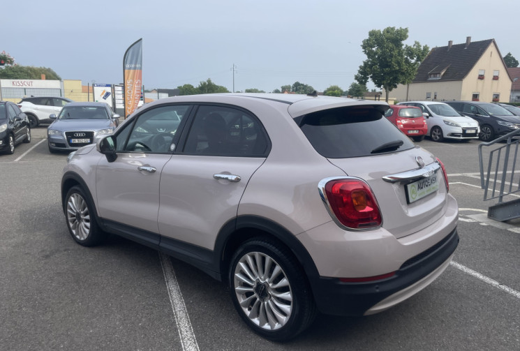 FIAT 500X  1.6 Multijet 16v 120ch Opening Edition