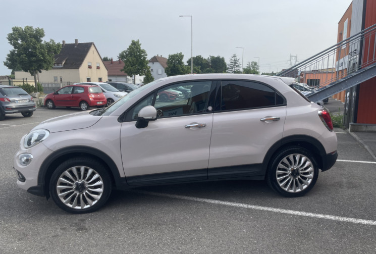FIAT 500X  1.6 Multijet 16v 120ch Opening Edition