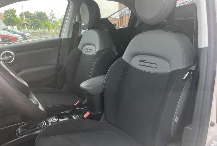 FIAT 500X  1.6 Multijet 16v 120ch Opening Edition