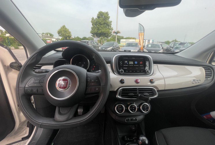 FIAT 500X  1.6 Multijet 16v 120ch Opening Edition