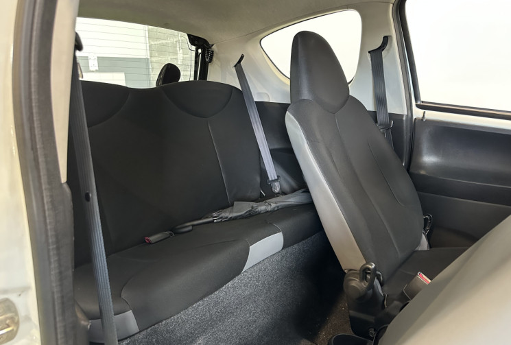 Toyota Aygo 1.0l VTI
